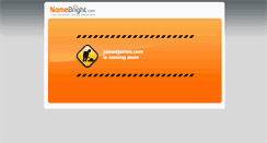 Desktop Screenshot of jamesjames.com